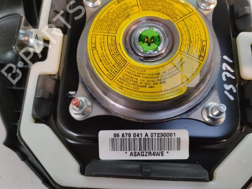 Used Driver airbag CHEVROLET AVEO / KALOS Saloon (T250, T255) 1.4 (101 hp) 16347131