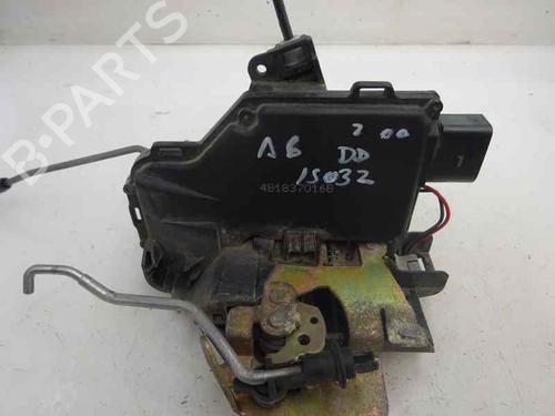 Used Front right lock AUDI A6 C5 (4B2, 4B4) 2.5 TDI (150 hp) 9311783