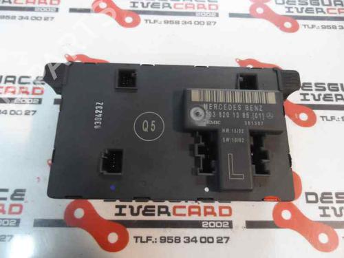 Electronic module MERCEDES-BENZ C-CLASS Coupe (CL203) C 220 CDI (203.706) | BP358768M83 