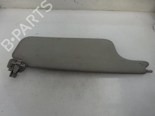 Used Left sun visor Left sun visor 11174582 11174582