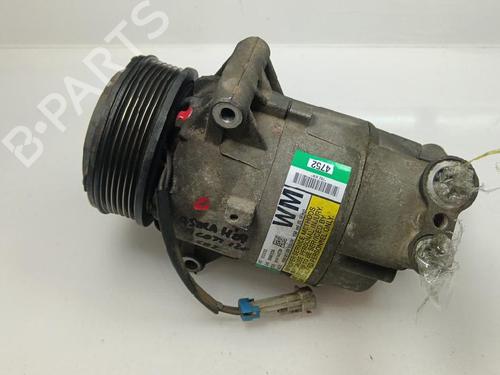 Used AC compressor AC compressor OPEL ASTRA H GTC (A04) [2005-2010] 35744004 35744004