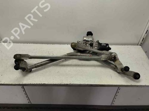 Viskermotor vindrute RENAULT CAPTUR I (J5_, H5_) 1.2 TCe 120 (120 hp) 26561449