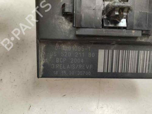 Elektronisk modul CITROËN C-ELYSEE (DD_) | BP27870845M83 - Image 3