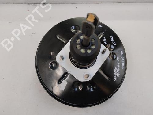 Servo brake DACIA SANDERO II TCe 90 (B8M1, B8MA, B8AC) | BP16293663M42