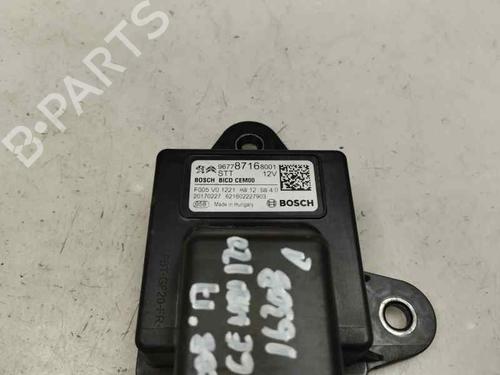 Electronic module PEUGEOT 2008 I (CU_) 1.6 BlueHDi 120 | BP26555383M83 - Image 4