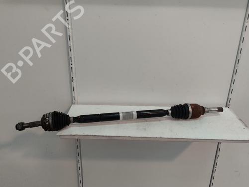 Used Right front driveshaft Right front driveshaft CITROËN C3 II (SC_) 1.2 VTi 82 (82 hp) 16847352 16847352