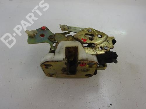 Used Rear left lock Rear left lock KIA SPORTAGE SUV (K00) 2.0 TD 4WD (83 hp) 11051695 11051695