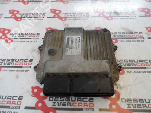 Used Engine control unit (ECU) Engine control unit (ECU) 199493 199493