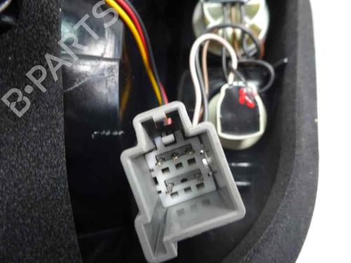 Used Right taillight FORD FIESTA VI (CB1, CCN) 1.5 TDCi (75 hp) 9768731