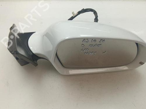 right-mirror-audi-a3-sportback-8pa-2004-2005-2006-2007-2008-2009-2010-2011-2012-2013-2014-2015-39581556 main image