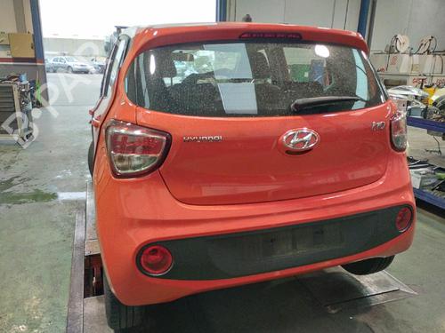 Rear right interior door handle HYUNDAI i10 II (BA, IA) 1.0 | BP17394626I16