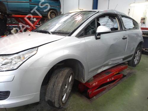 Display monitor CITROËN C4 I (LC_) | BP11288917C48