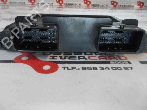 Used Engine control unit (ECU) PEUGEOT 206 Hatchback (2A/C) [1998-2012]  195048