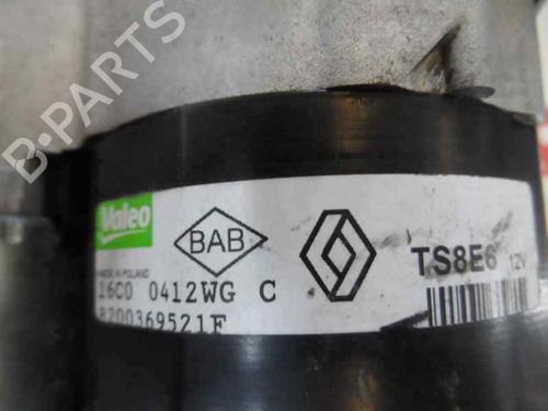 Starter DACIA SANDERO 1.2 16V | BP204402M8 - Image 2