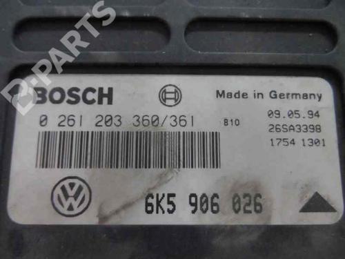 Engine control unit (ECU) SEAT CORDOBA (6K2)  | BP200539M57 