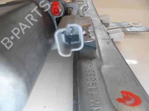 Used Front right window mechanism PEUGEOT 207 (WA_, WC_) [2006-2015]  354794
