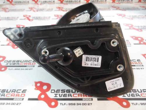 Used Right mirror Right mirror HYUNDAI i20 I (PB, PBT) 1.2 (78 hp) 358302 358302