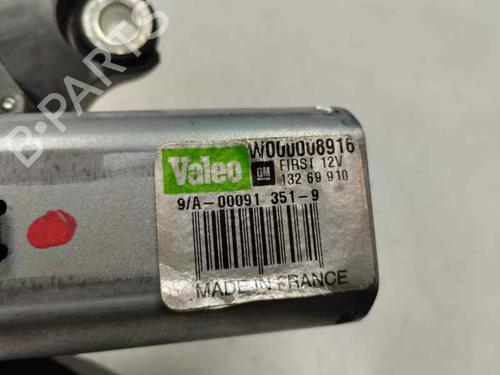 Used Rear wiper motor OPEL INSIGNIA A Sports Tourer (G09) 2.0 CDTI (35) (131 hp) 23094099