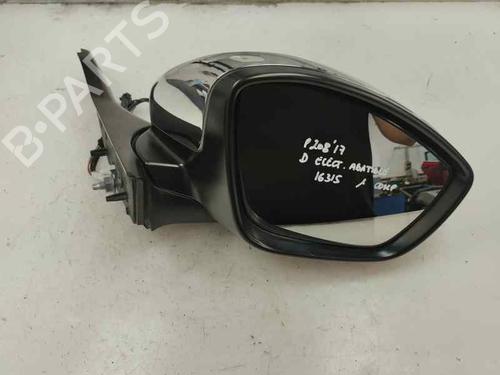 right-mirror-peugeot-208-i-ca_-cc_-2012-2013-2014-2015-2016-2017-2018-2019-2020-2021-28025178 main image