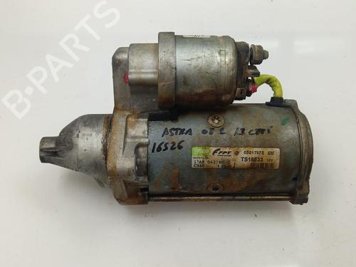 Used Starter Starter OPEL ASTRA H (A04) 1.3 CDTI (L48) (90 hp) 35743613 35743613