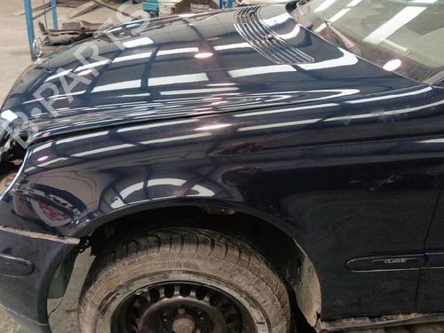 Used Left front fenders Left front fenders MERCEDES-BENZ C-CLASS (W203) C 200 Kompressor (203.045) (163 hp) 35745022 35745022