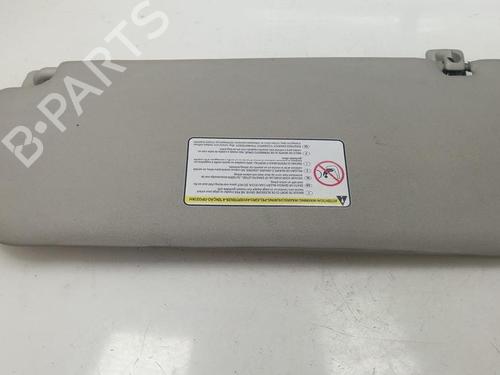 Right sun visor PEUGEOT PARTNER Tepee 1.6 HDi | BP40493574I2 - Image 2