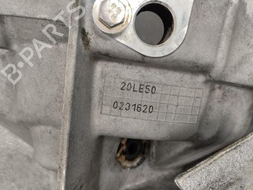 Gearbox PEUGEOT 406 (8B) 2.0 HDI 110 | BP13758694M3 