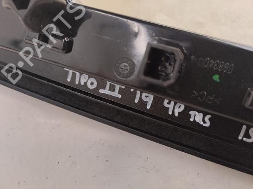 Used Third brake light Third brake light 17684212 17684212