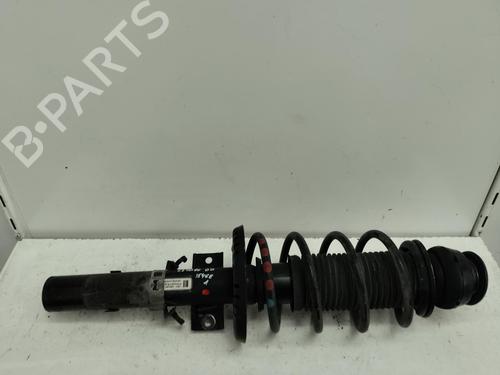 Used Right front shock absorber SKODA FABIA II (542) [2006-2014]  12525566