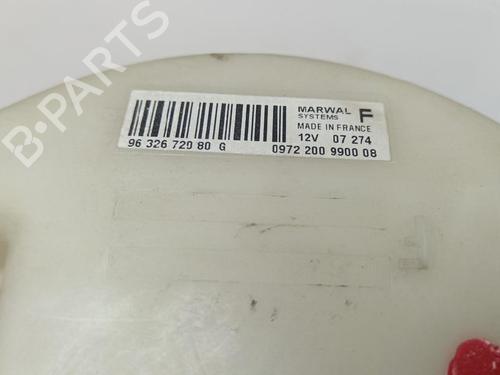 Fuel pump CITROËN C5 II (RC_) 2.0 16V (RCRFJB, RCRFJC) | BP36497790M76 - Image 5