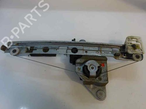 Rear right window mechanism RENAULT MEGANE II (BM0/1_, CM0/1_) 1.5 dCi (BM02, BM13, BM2A, CM02, CM13) | BP2302488C25