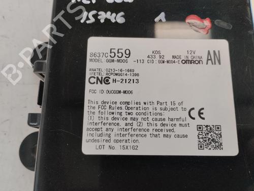 Used Electronic module Electronic module 16035890 16035890