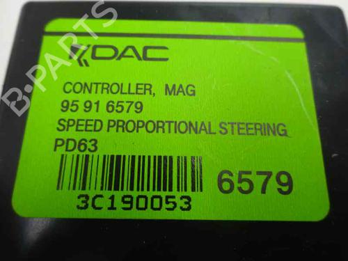 Used Electronic module Electronic module 9850853 9850853