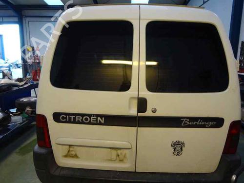 Ignition barrel CITROËN BERLINGO / BERLINGO FIRST MPV (MF_, GJK_, GFK_) 1.9 D (MFWJZ) | BP7003265M48 