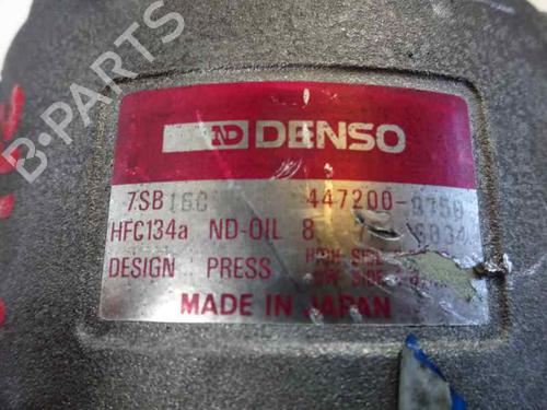 Used AC compressor AC compressor 1226789 1226789
