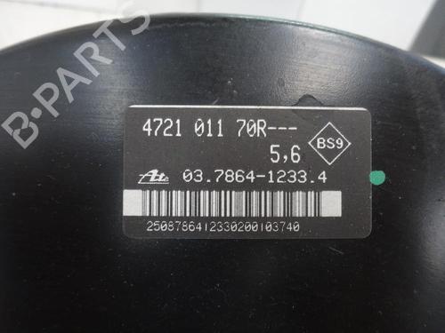 Used Servo brake RENAULT CLIO III (BR0/1, CR0/1) 1.5 dCi (BR17, CR17) (86 hp) 10496674