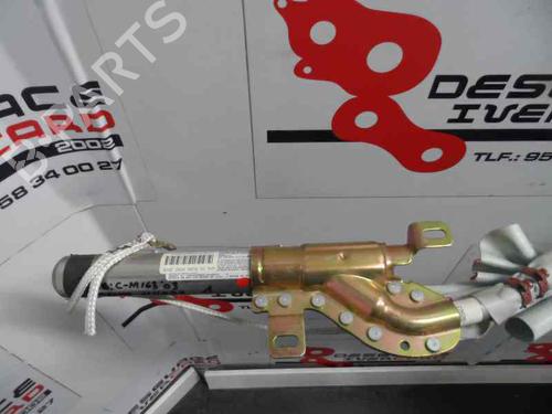 Høyre gardin kollisjonspute MERCEDES-BENZ M-CLASS (W163) ML 270 CDI (163.113) (163 hp) 354363