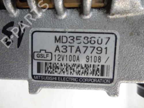 Generator MITSUBISHI SPACE WAGON (N9_W, N8_W) 2.4 GDI (N84W) (150 hp) 5595780