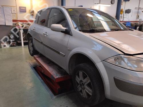 Engine control unit (ECU) RENAULT MEGANE II Saloon (LM0/1_) 1.9 dCi (LM0G, LM1G, LM2C) | BP16187850M57 