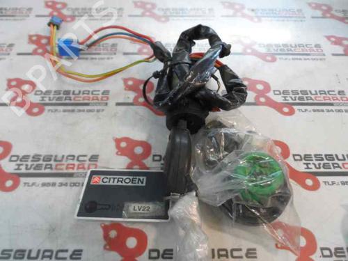 ignition-barrel-citroen-c5-i-dc_-2001-2001-2002-2003-2004-2005-1226683 main image
