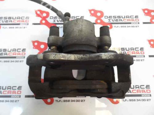 Used Left front brake caliper VOLVO C30 (533) 2.0 D (136 hp) 11608563