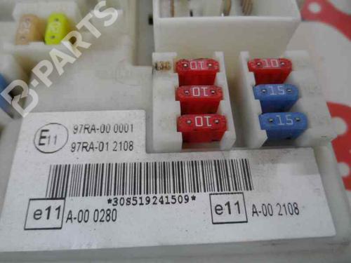 Fuse box FORD FOCUS II Turnier (DA_, FFS, DS) 1.6 TDCi | BP1799771E1 