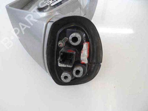 Used Right mirror HYUNDAI COUPE II (GK) 1.6 16V (105 hp) 1449779