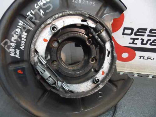 Annen MERCEDES-BENZ A-CLASS (W168) A 170 CDI (168.009, 168.109) (95 hp) 14171938