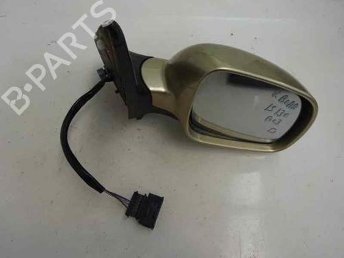 Used Right mirror Right mirror VW BORA I (1J2) 1.6 16V (105 hp) 9873483 9873483