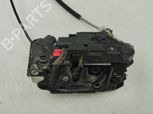 Rear left lock SEAT IBIZA IV SC (6J1, 6P5) 1.9 TDI (105 hp) 18114875