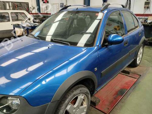 ECU airbags ROVER STREETWISE Hatchback  | BP27243091M53 