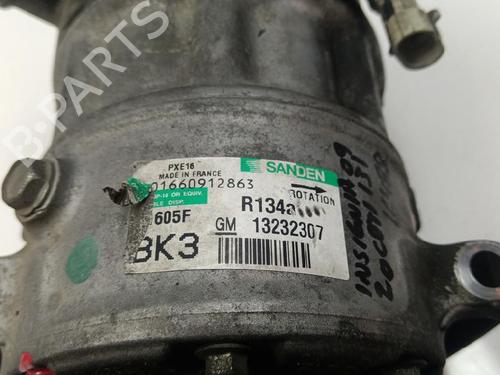 AC compressor OPEL INSIGNIA A (G09) 2.0 CDTI (68) | BP35743769M34 - Image 5