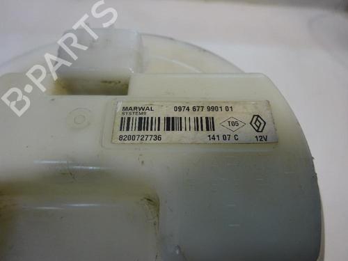 Bränslepump RENAULT MODUS / GRAND MODUS (F/JP0_) [2004-2025]  11737033