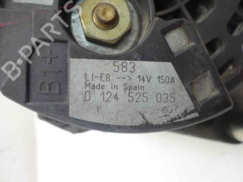 Used Alternator Alternator 7791431 7791431